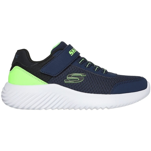 Pantofi sport copii Skechers Bounder - Trekzic 403908L-NVLM - poza 3