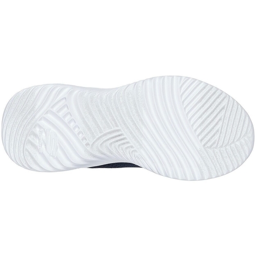 Pantofi sport copii Skechers Bounder - Trekzic 403908L-NVLM - poza 4