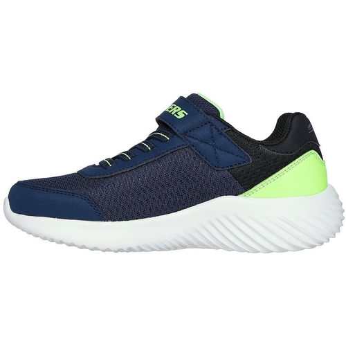 Pantofi sport copii Skechers Bounder - Trekzic 403908L-NVLM - poza 5
