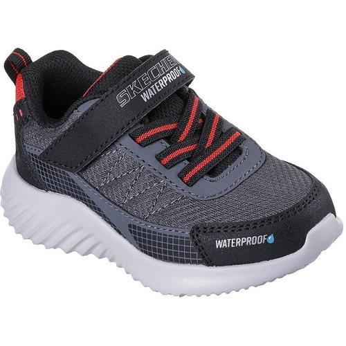 Pantofi sport copii Skechers Bounder-venture Squad 406338N-BKCC - poza 1