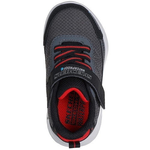 Pantofi sport copii Skechers Bounder-venture Squad 406338N-BKCC - poza 2