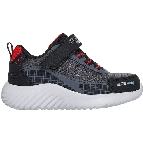 Pantofi sport copii Skechers Bounder-venture Squad 406338N-BKCC - poza 3