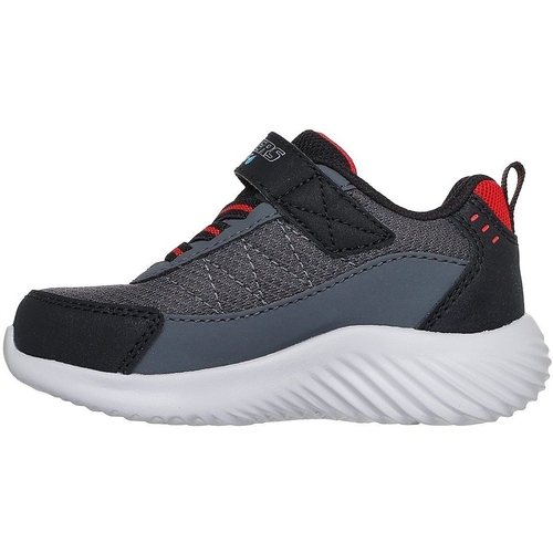 Pantofi sport copii Skechers Bounder-venture Squad 406338N-BKCC - poza 5