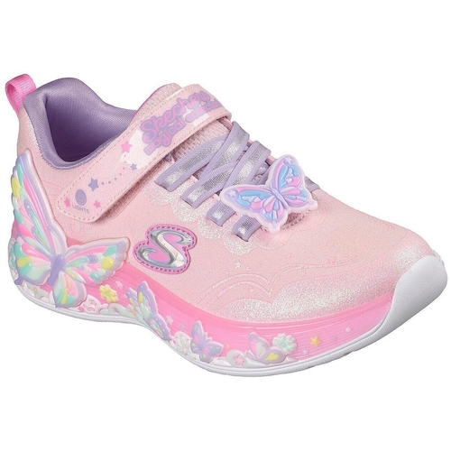Pantofi sport copii Skechers Butterfly Bliss 303065L-LPMT - poza 1