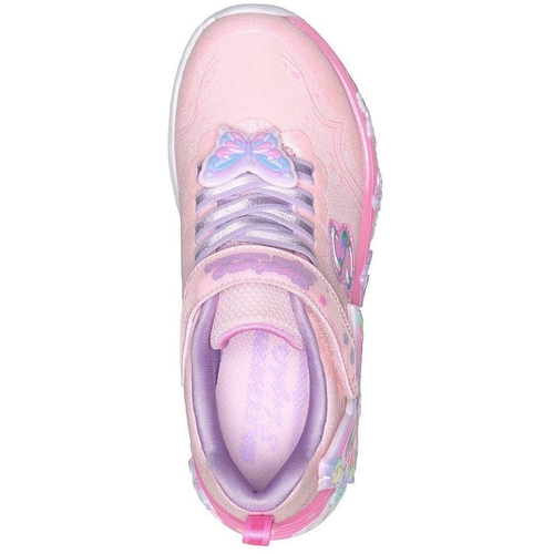 Pantofi sport copii Skechers Butterfly Bliss 303065L-LPMT - poza 2