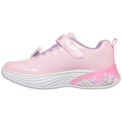 Pantofi sport copii Skechers Butterfly Bliss 303065L-LPMT - poza 5