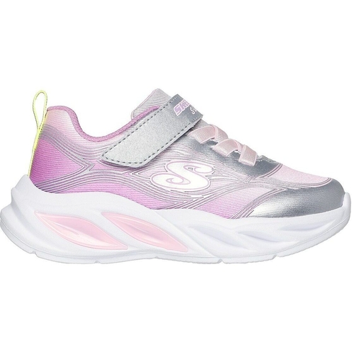 Pantofi sport copii Skechers Cosmic Glow 303712N-SMLT - poza 3
