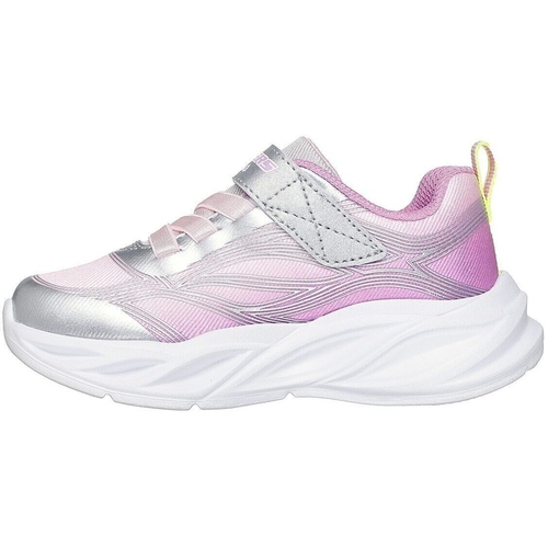 Pantofi sport copii Skechers Cosmic Glow 303712N-SMLT - poza 5