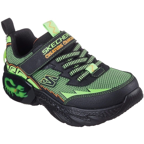 Pantofi sport copii Skechers Creature-crawlers 402120L-BKLM - poza 1