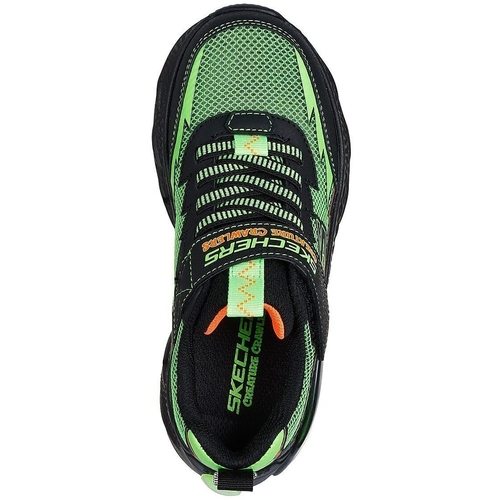 Pantofi sport copii Skechers Creature-crawlers 402120L-BKLM - poza 2