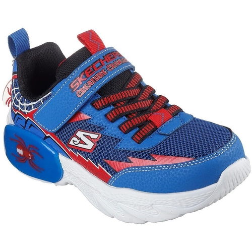 Pantofi sport copii Skechers Creature-crawlers 402120L-BLRD - poza 1