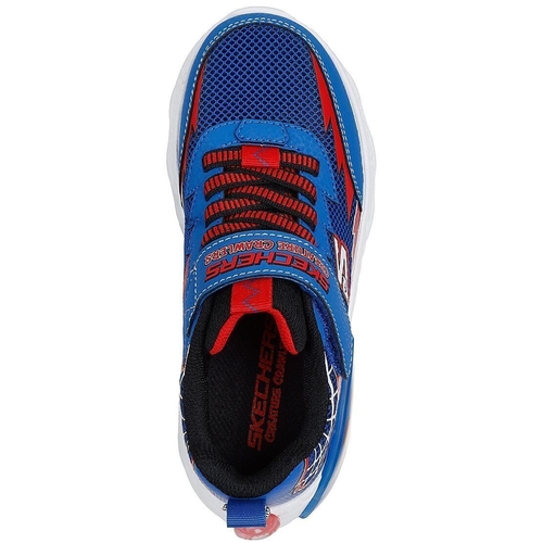 Pantofi sport copii Skechers Creature-crawlers 402120L-BLRD - poza 2