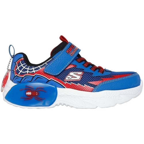 Pantofi sport copii Skechers Creature-crawlers 402120L-BLRD - poza 3