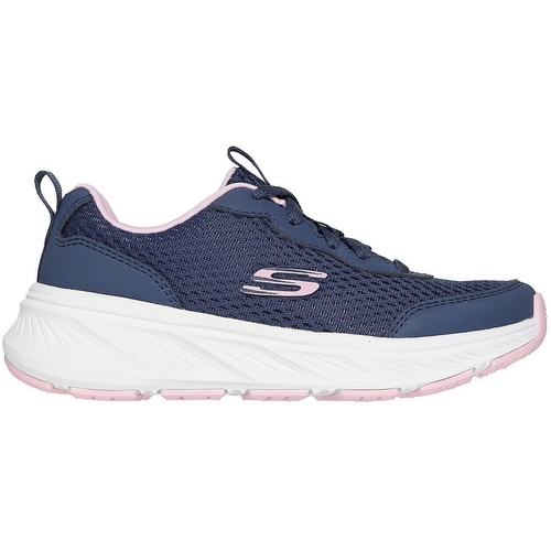 Pantofi sport copii Skechers Edgeride 303982L-NVLV - poza 3