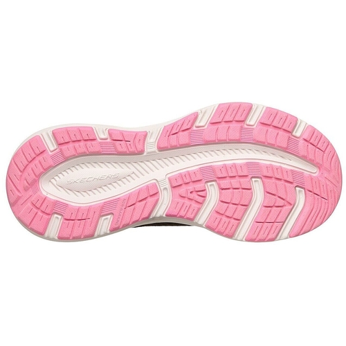 Pantofi sport copii Skechers Edgeride-smooth Journey 303981L-BKPK - poza 4