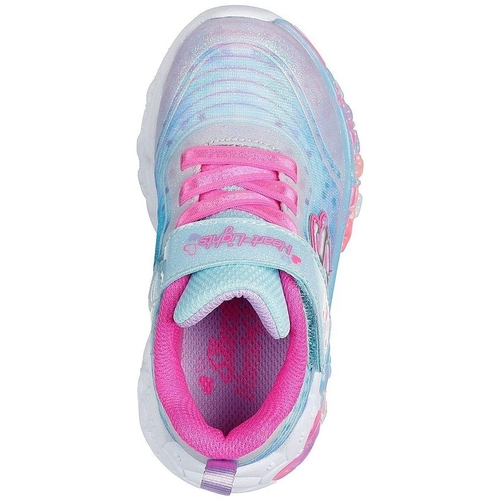 Pantofi sport copii Skechers Eternal Heart Lights 302696N-LBMT - poza 2