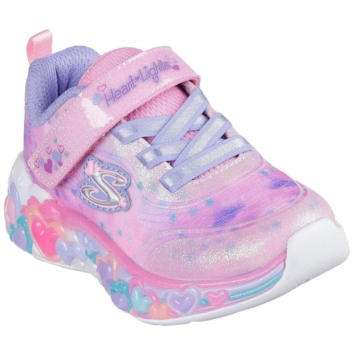 Pantofi sport copii Skechers Eternal Heart Lights 302696N-LPMT - poza 1
