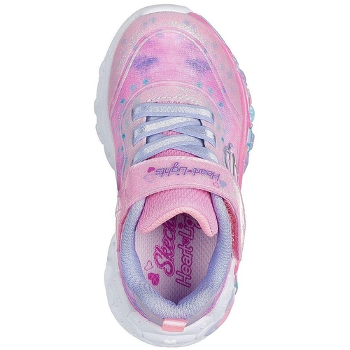 Pantofi sport copii Skechers Eternal Heart Lights 302696N-LPMT - poza 2