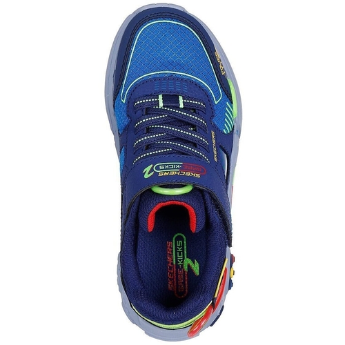 Pantofi sport copii Skechers Gametronix 20 402270L-NVMT - poza 2