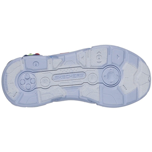 Pantofi sport copii Skechers Gametronix 20 402270L-NVMT - poza 4