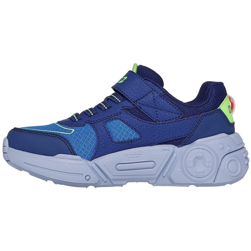 Pantofi sport copii Skechers Gametronix 20 402270L-NVMT - poza 5