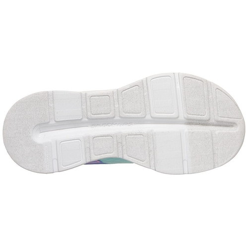 Pantofi sport copii Skechers Glide-step Lights 303730L-AQMT - poza 4