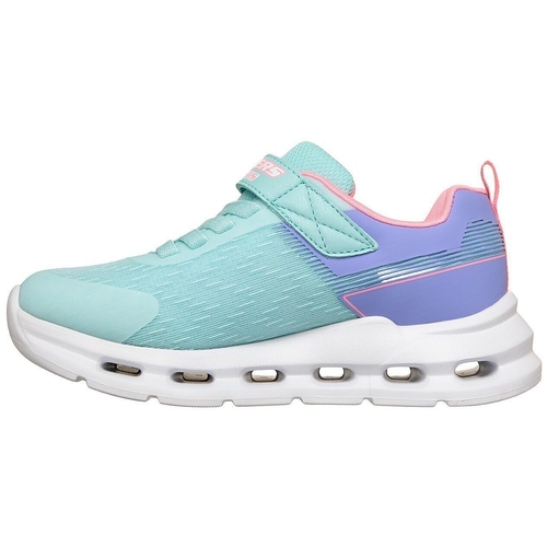Pantofi sport copii Skechers Glide-step Lights 303730L-AQMT - poza 5