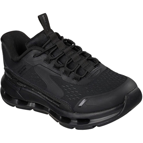 Pantofi sport copii Skechers Glide-step - Vista 303654L-BBK - poza 1