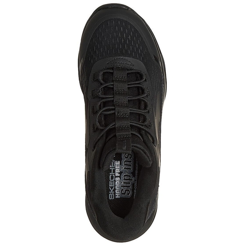 Pantofi sport copii Skechers Glide-step - Vista 303654L-BBK - poza 2