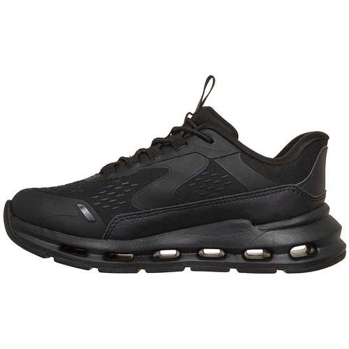 Pantofi sport copii Skechers Glide-step - Vista 303654L-BBK - poza 5
