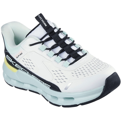 Pantofi sport copii Skechers Glide-step - Vista 303654L-WBTQ - poza 1