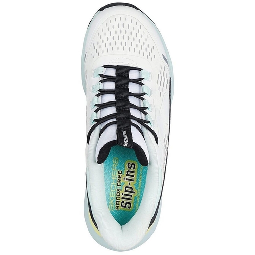 Pantofi sport copii Skechers Glide-step - Vista 303654L-WBTQ - poza 2