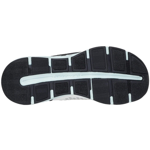 Pantofi sport copii Skechers Glide-step - Vista 303654L-WBTQ - poza 4