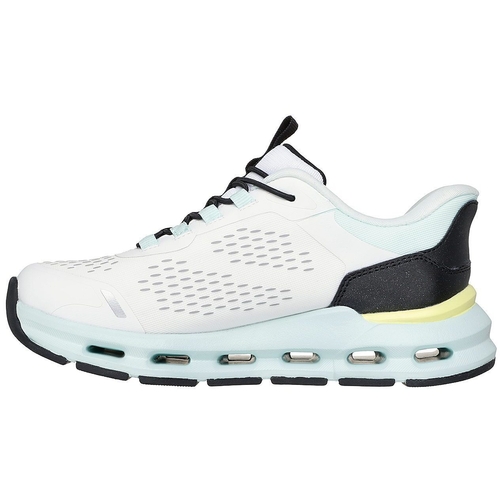 Pantofi sport copii Skechers Glide-step - Vista 303654L-WBTQ - poza 5