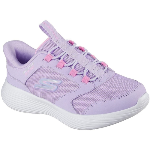 Pantofi sport copii Skechers Go Run 400 V2 - Tetra Speed 303855L-LAV - poza 1
