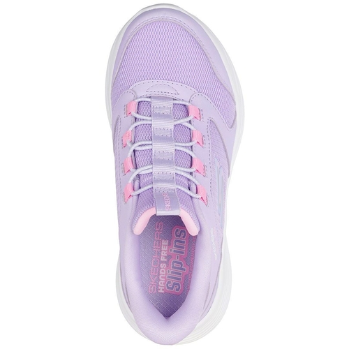 Pantofi sport copii Skechers Go Run 400 V2 - Tetra Speed 303855L-LAV - poza 2