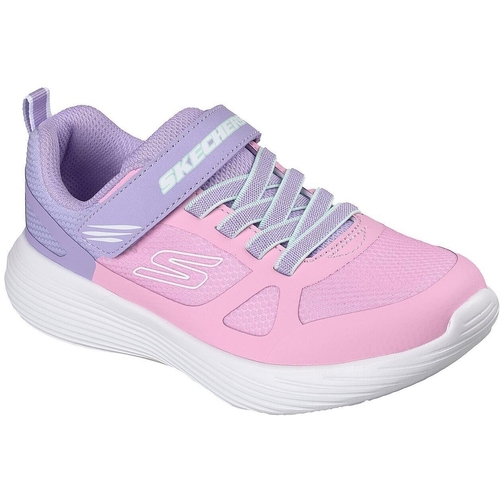 Pantofi sport copii Skechers Go Run 400 V2 - Trace Track 303852L-LTPL - poza 1