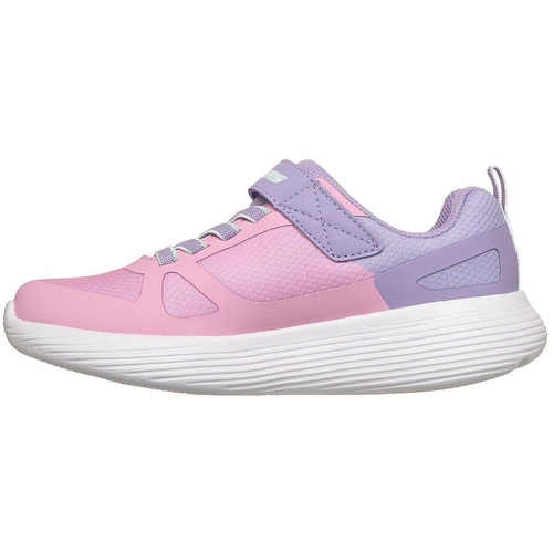 Pantofi sport copii Skechers Go Run 400 V2 - Trace Track 303852L-LTPL - poza 5
