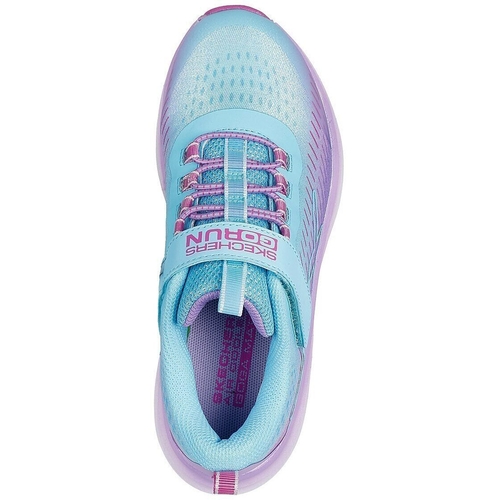 Pantofi sport copii Skechers Go-run Accelerate - 303898L-AQPR - poza 2