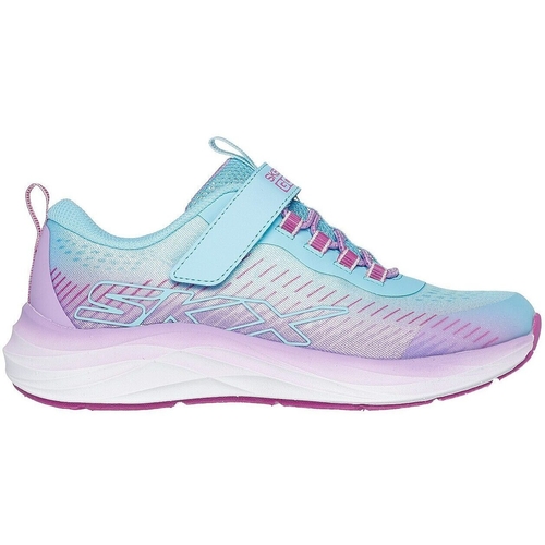Pantofi sport copii Skechers Go-run Accelerate - 303898L-AQPR - poza 3