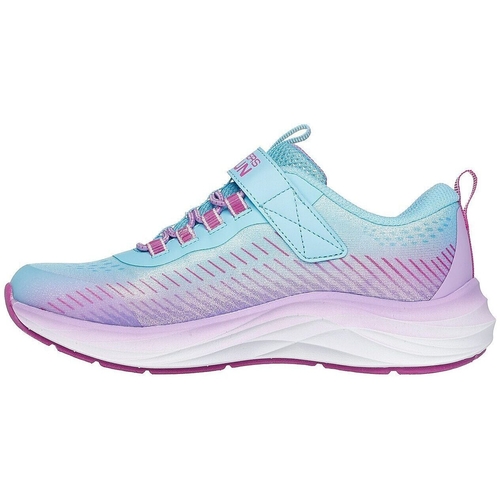 Pantofi sport copii Skechers Go-run Accelerate - 303898L-AQPR - poza 4