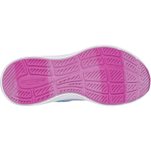 Pantofi sport copii Skechers Go-run Accelerate - 303898L-AQPR - poza 5