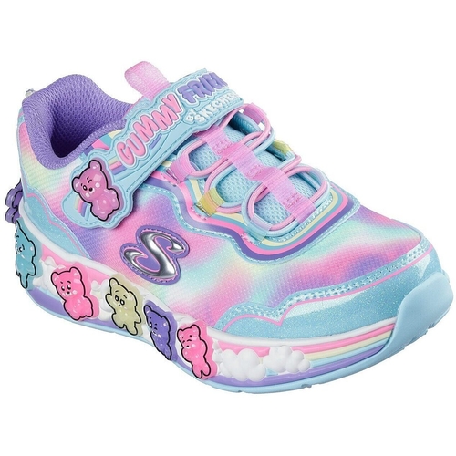 Pantofi sport copii Skechers Gummy Friends 303205L-LBMT - poza 1