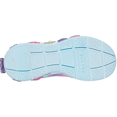 Pantofi sport copii Skechers Gummy Friends 303205L-LBMT - poza 4