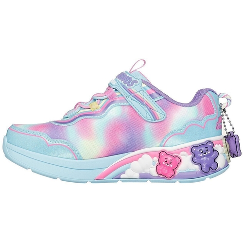 Pantofi sport copii Skechers Gummy Friends 303205L-LBMT - poza 5