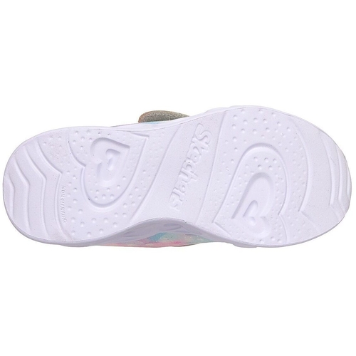 Pantofi sport copii Skechers Heart Lights - Lovin Reflecti 302693N-SMLT - poza 4