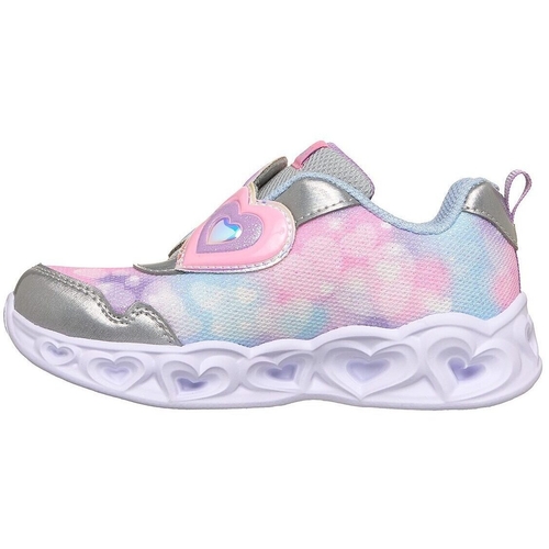 Pantofi sport copii Skechers Heart Lights - Lovin Reflecti 302693N-SMLT - poza 5