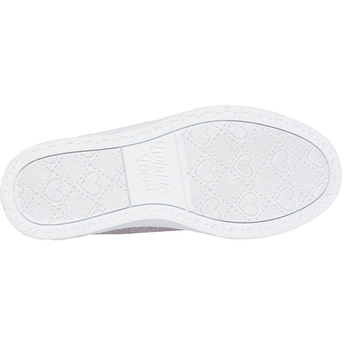 Pantofi sport copii Skechers Heart Steps - Heart Glow 314623L-RSGD - poza 4