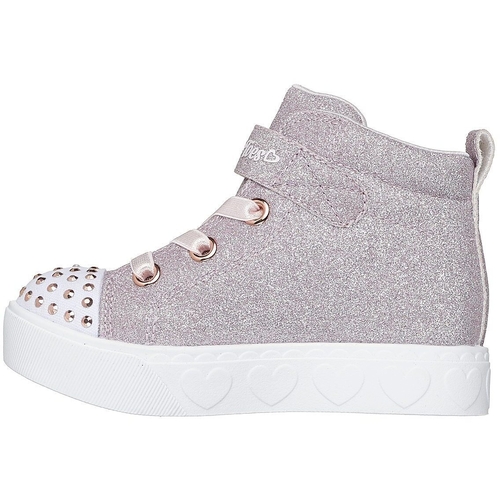 Pantofi sport copii Skechers Heart Steps - Heart Glow 314623N-RSGD - poza 5