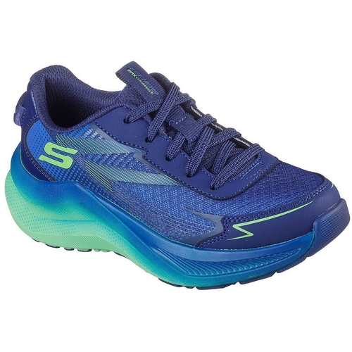 Pantofi sport copii Skechers Max Cushioning Ascender - Sta 404023L-NVLM - poza 1